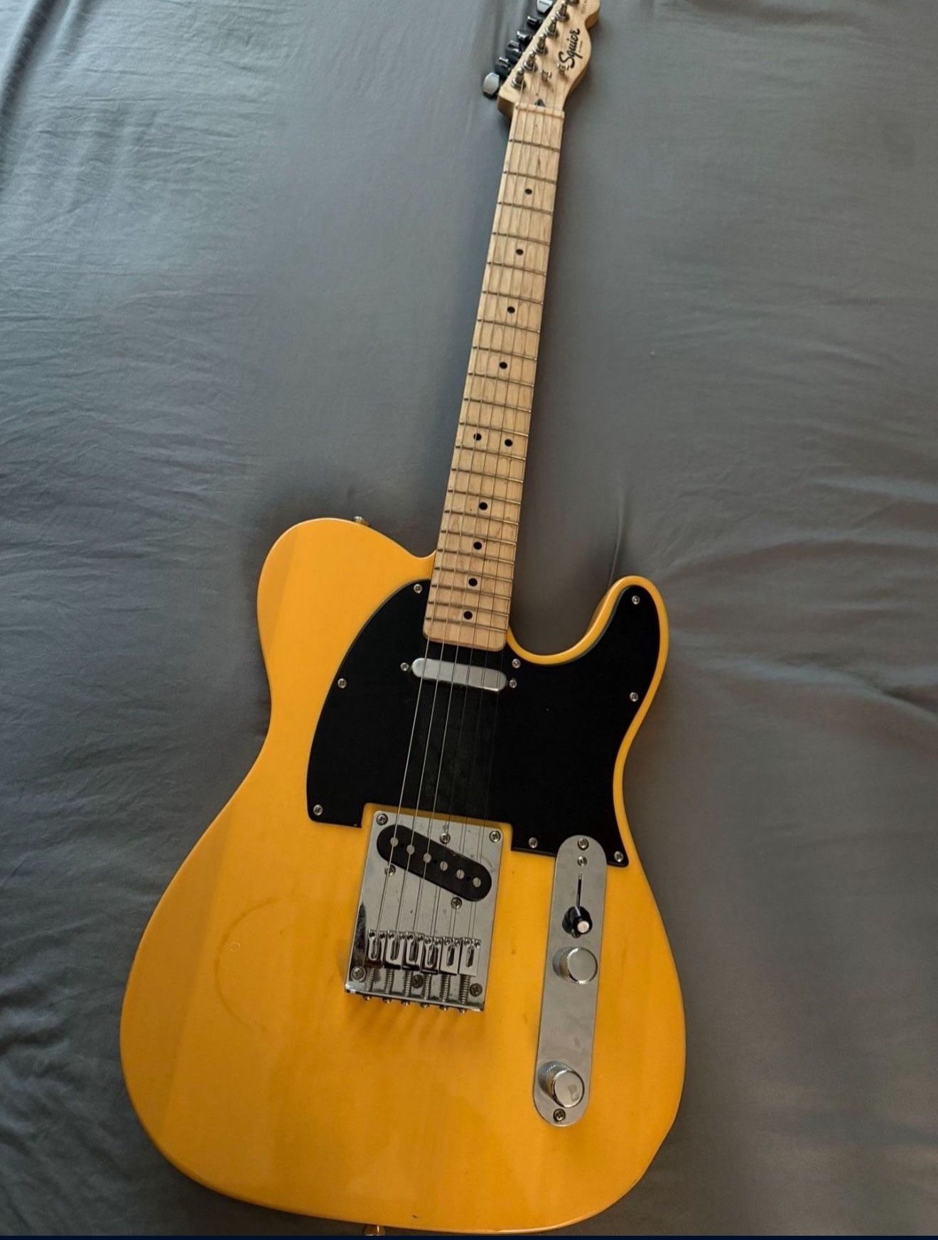 Squier Telecaster Electric Guitar