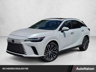 2024 Lexus RX 350