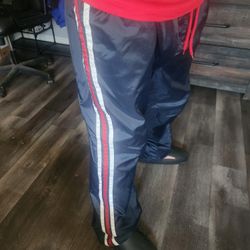 Lavon Windbreaker Track Pants ( Mens Or Women's XL)