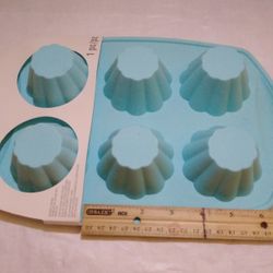 Silicon Mold $8