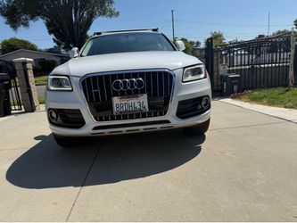 2017 Audi Q5