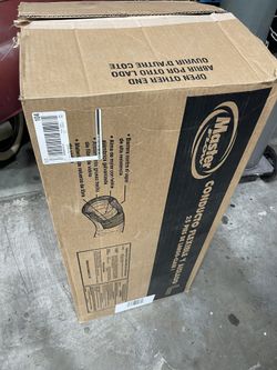 12” Insulated Duct Ducting About 15ft Left