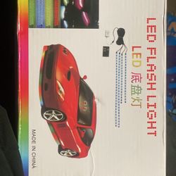 Lights Under Your Car