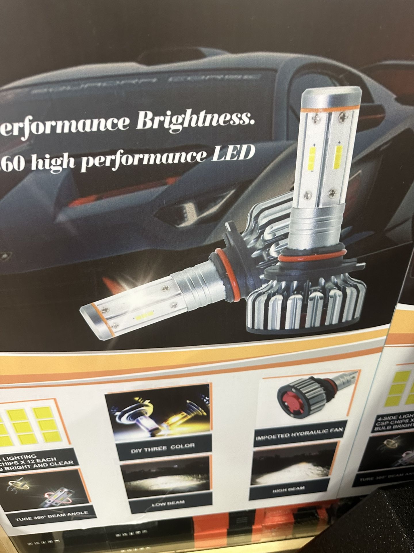 Led Light Kit For Your Car