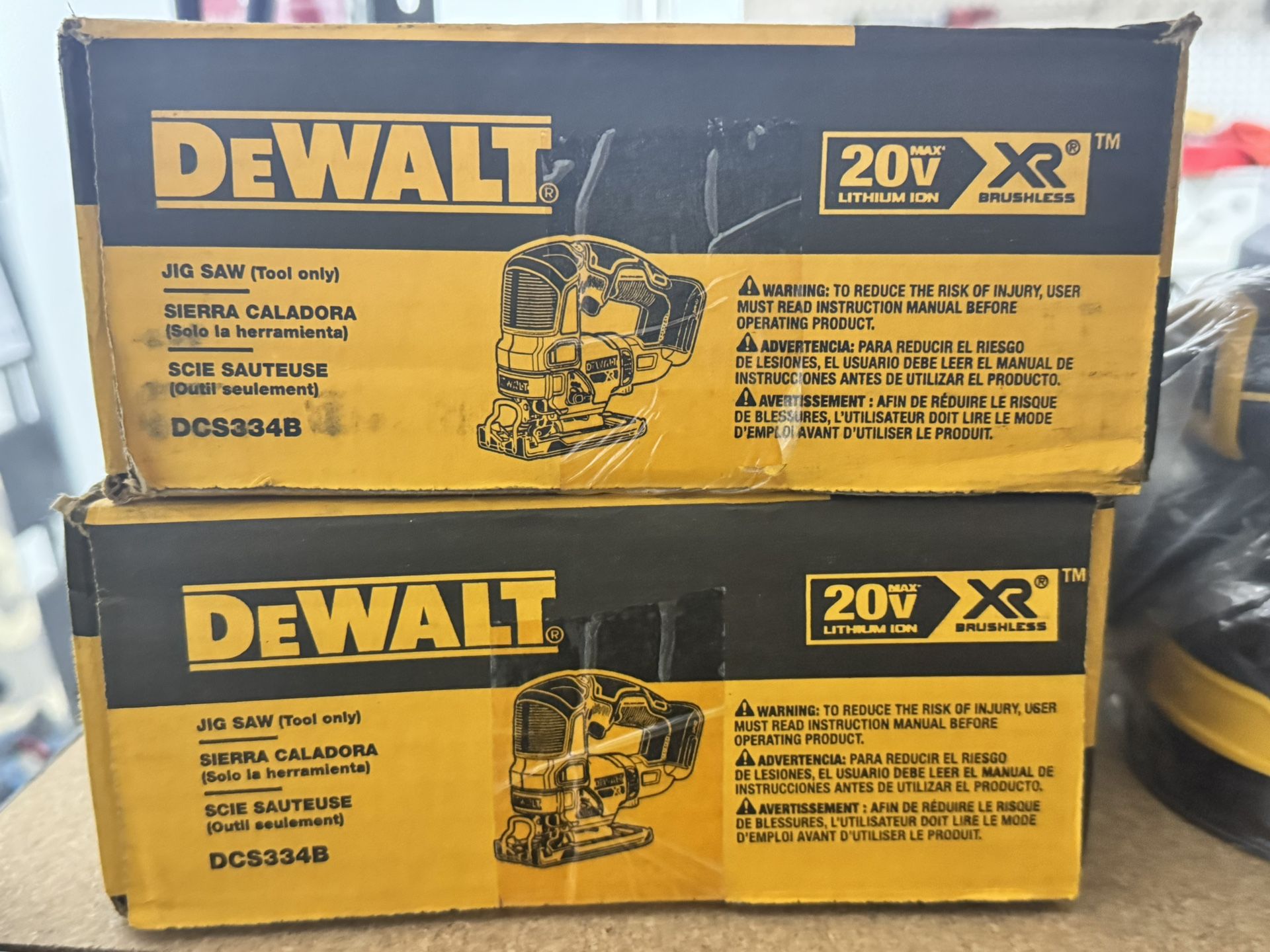Dewalt Jigsaw Tool Only