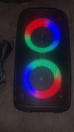 New Bluetooth Speaker 