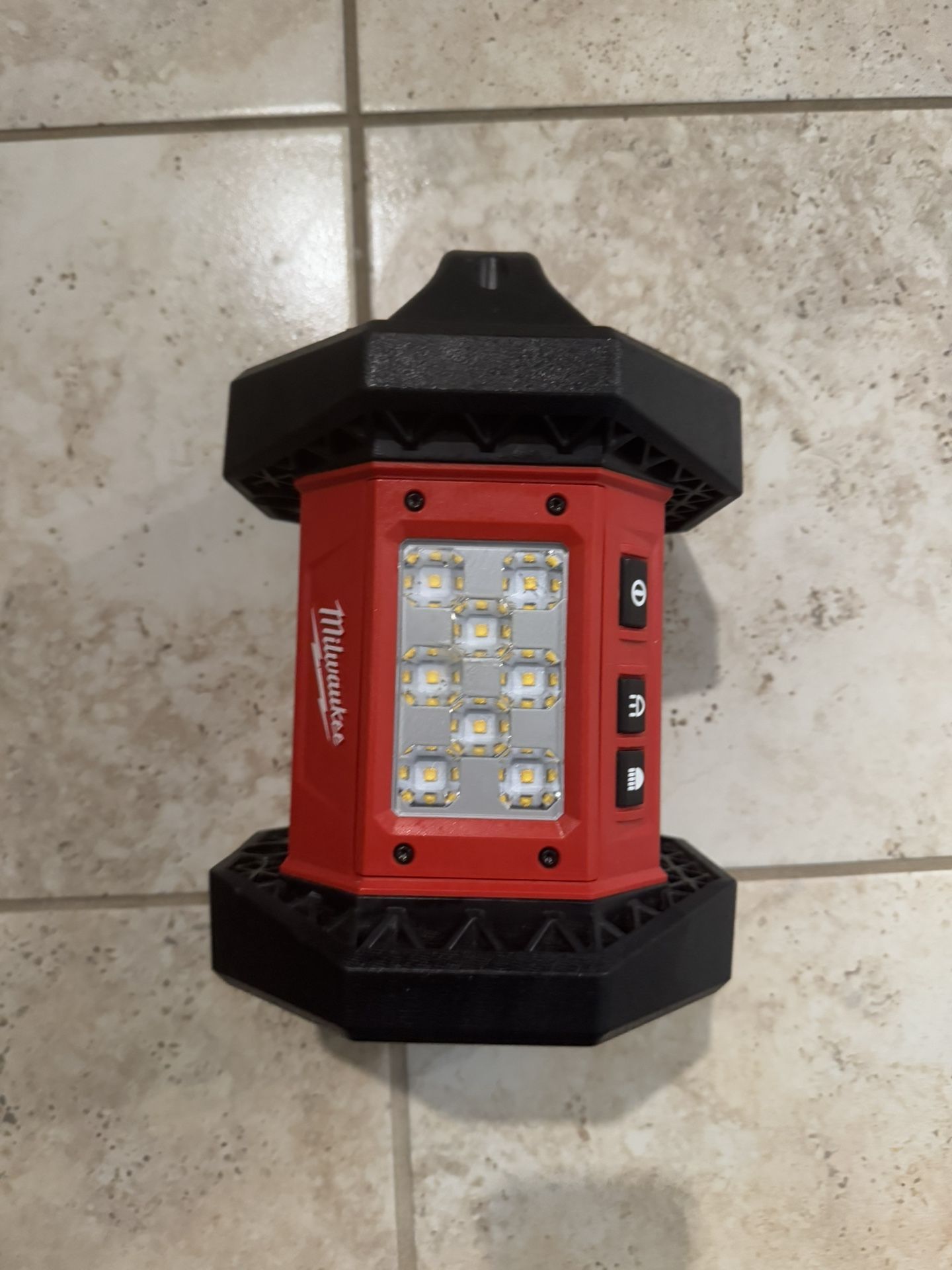 M18 ROVER 18-Volt Lithium-Ion Cordless 1500 Lumens LED Flood Light (Tool-Only)