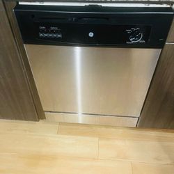 ge dishwasher 