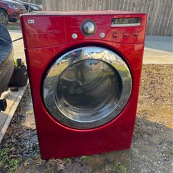 LG Dryer