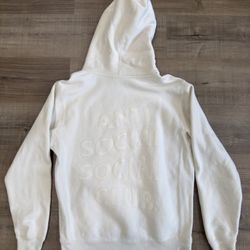 Cream Anti Social Club Hoodie