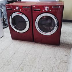 Washer Dryer Electric Lg 🚨🚨🚨🚨🛑