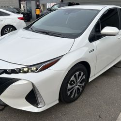 Prius Prime 2022 