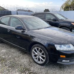 2009 Audi A6 ** For Parts Only**