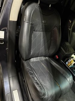 FX35 Front Passenger Seat