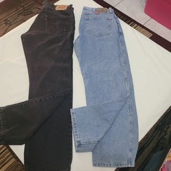 Men's Jean size 34 x 32