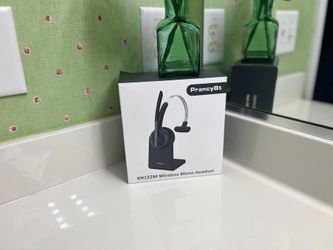 PRANCY BT WIRELESS MONO HEADSET
