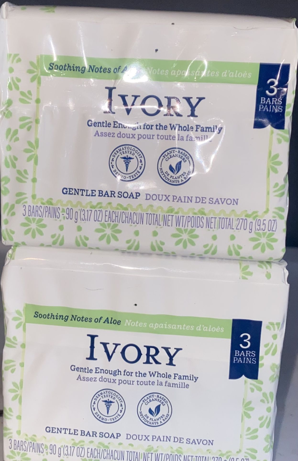 Ivory Bar Soap