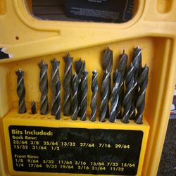 Bits Set See description 