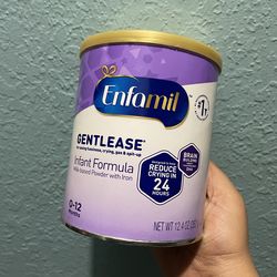 Baby Formula Enfamil