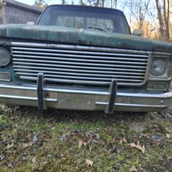 1974 Chevrolet Cheyenne 