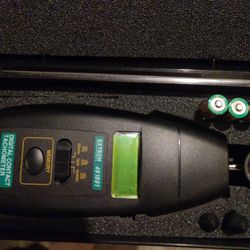 Extech 461891 Contact Tachometer
