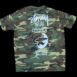 Stussy Our Legacy T-shirts. No Trades. Large. $50 Firm