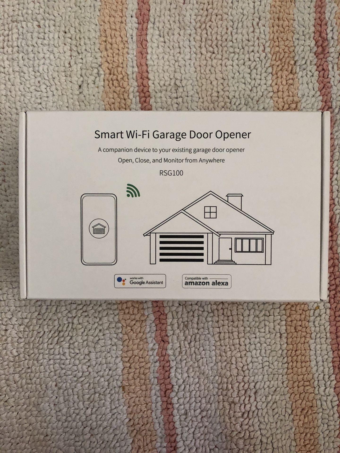 Refoss Smart WiFi Garage Door Opener