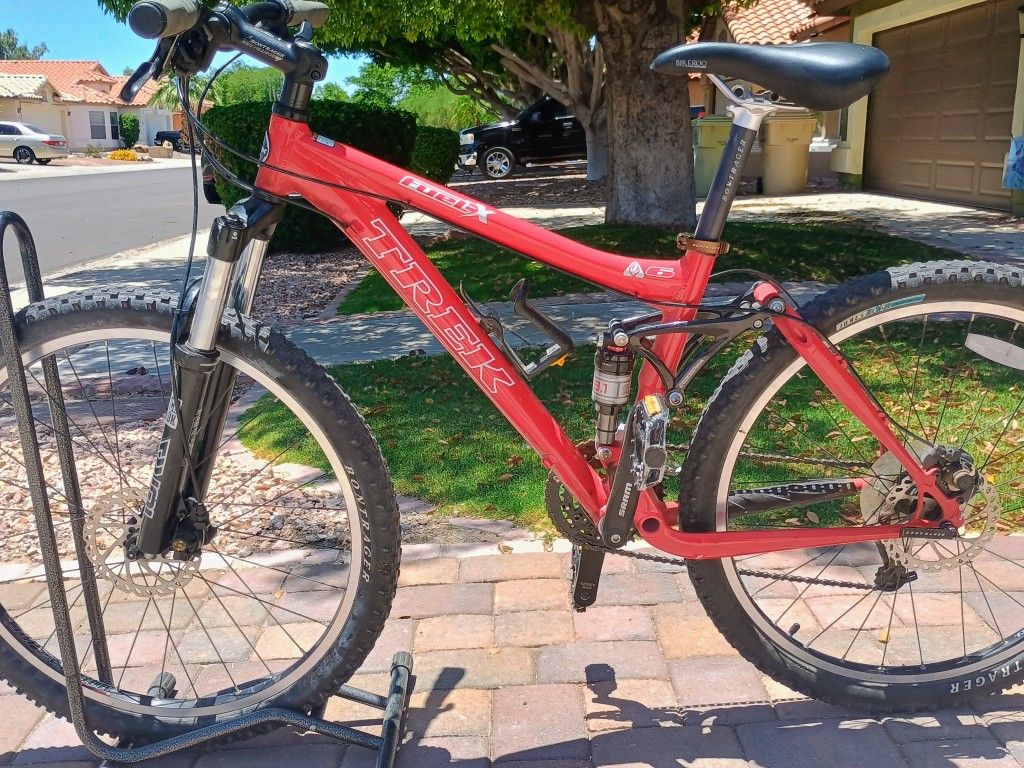 Trek Fuel EX 6 Mountain Bike 