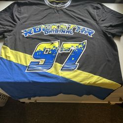 Rockstar Pants And Shirt