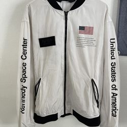 NASA Zip Up 