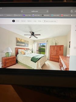 Queen Bedroom Set