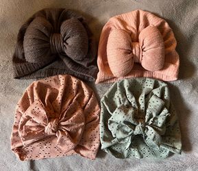 baby girls hats