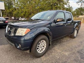 2017 Nissan Frontier
