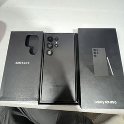 Samsung Galaxy S24 Ultra *negotiable*