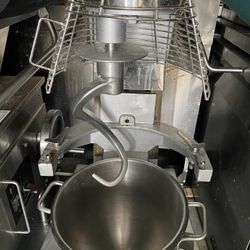 PrepPal PPM-30 Commercial Mixer, 30 Quart, Planetary