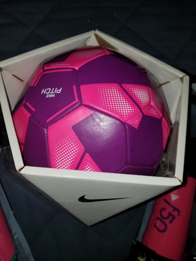Girls Soccer Gear