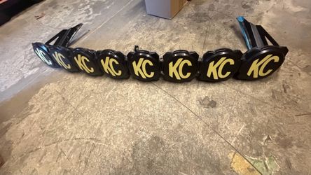 Must go !!!! KC HiLiTES Off-Road Light Bar – 7 Lights