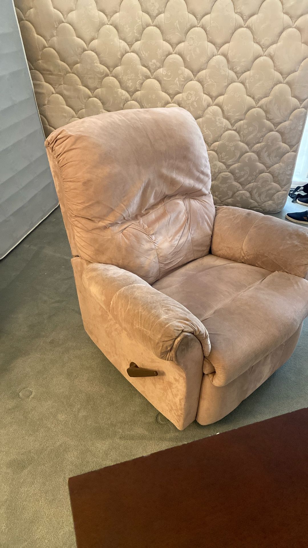 Rocker Recliner Chair