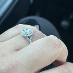 Diamond Engagement Ring 