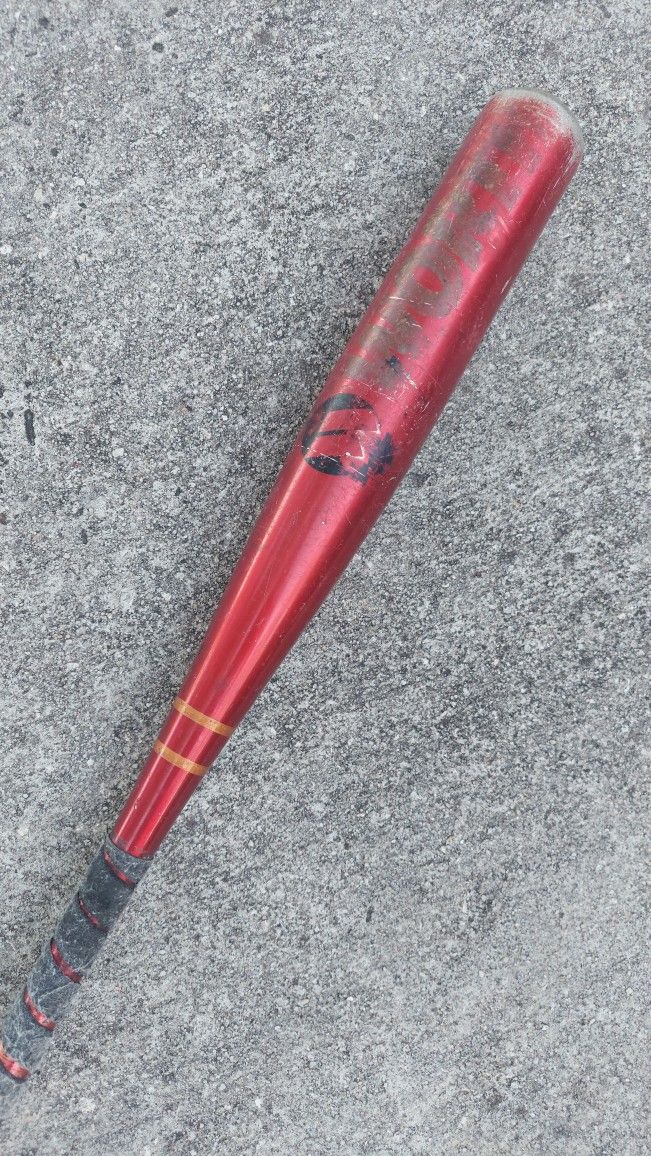 Tee-Ball Bat Worth Copperhead TB4 T-Ball Bat 12 Oz T Ball Baseball
