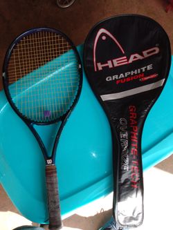 Tennis rackets