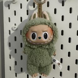 Green Grape Labubu V1