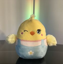 Easter Chick Squishmallow 8”