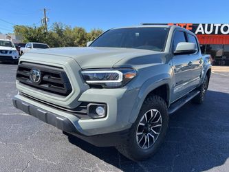 2022 Toyota Tacoma