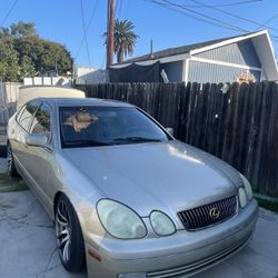 2001 Lexus GS 300
