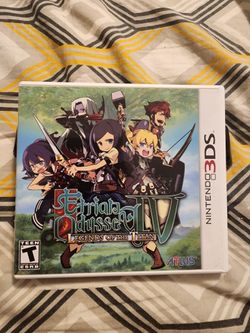 Etrian Odyssey 4
