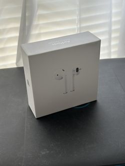 Working airpods with case 
