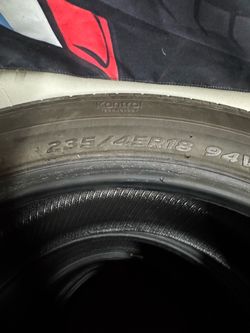 Hankook tires