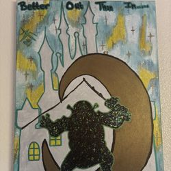 Shrek Art 