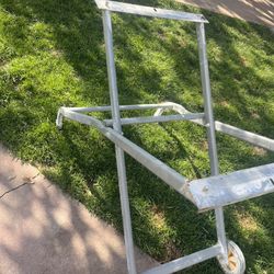 Bace Para Maquina De Tallo Muy Buenas Condiciones